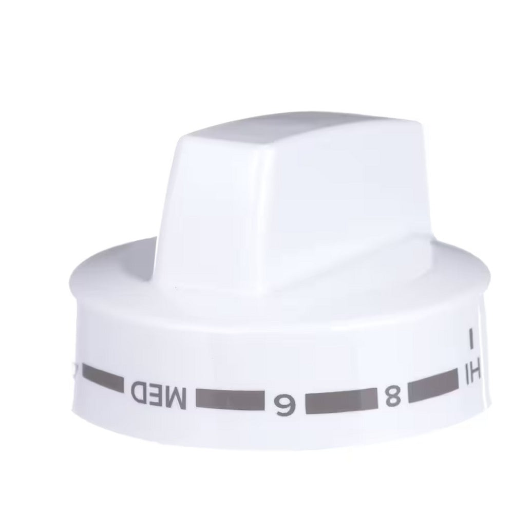 Whirlpool Range, Oven & Cooktop Knob - WPW10614597, Replaces: W10614597