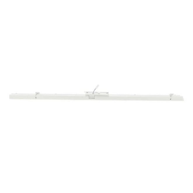 Whirlpool Refrigerator & Freezer Door Mullion (White) - WPW10624451, Replaces: W10434693