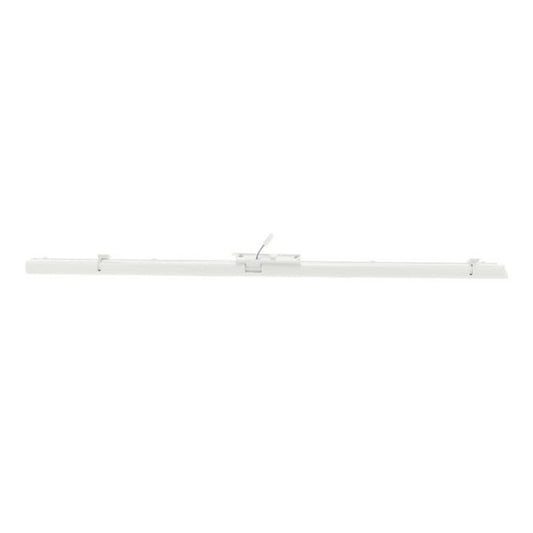 Whirlpool Refrigerator & Freezer Door Mullion (White) - WPW10624451, Replaces: W10434693