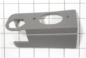Whirlpool Refrigerator Door Stop/Wire Cover - WPW10632062, Replaces: W10257223
