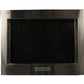 Whirlpool Range, Oven & Cooktop Outer Door Panel (Stainless) - WPW10634271, Replaces: W10634271