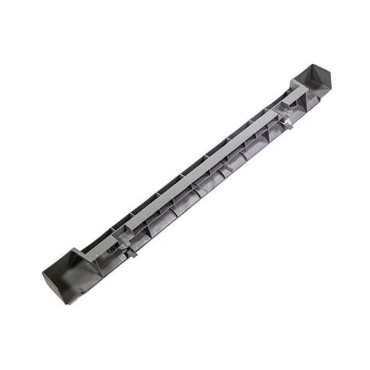 Whirlpool Refrigerator & Freezer Front Grille (Gray) - WPW10637671, Replaces: W10485164
