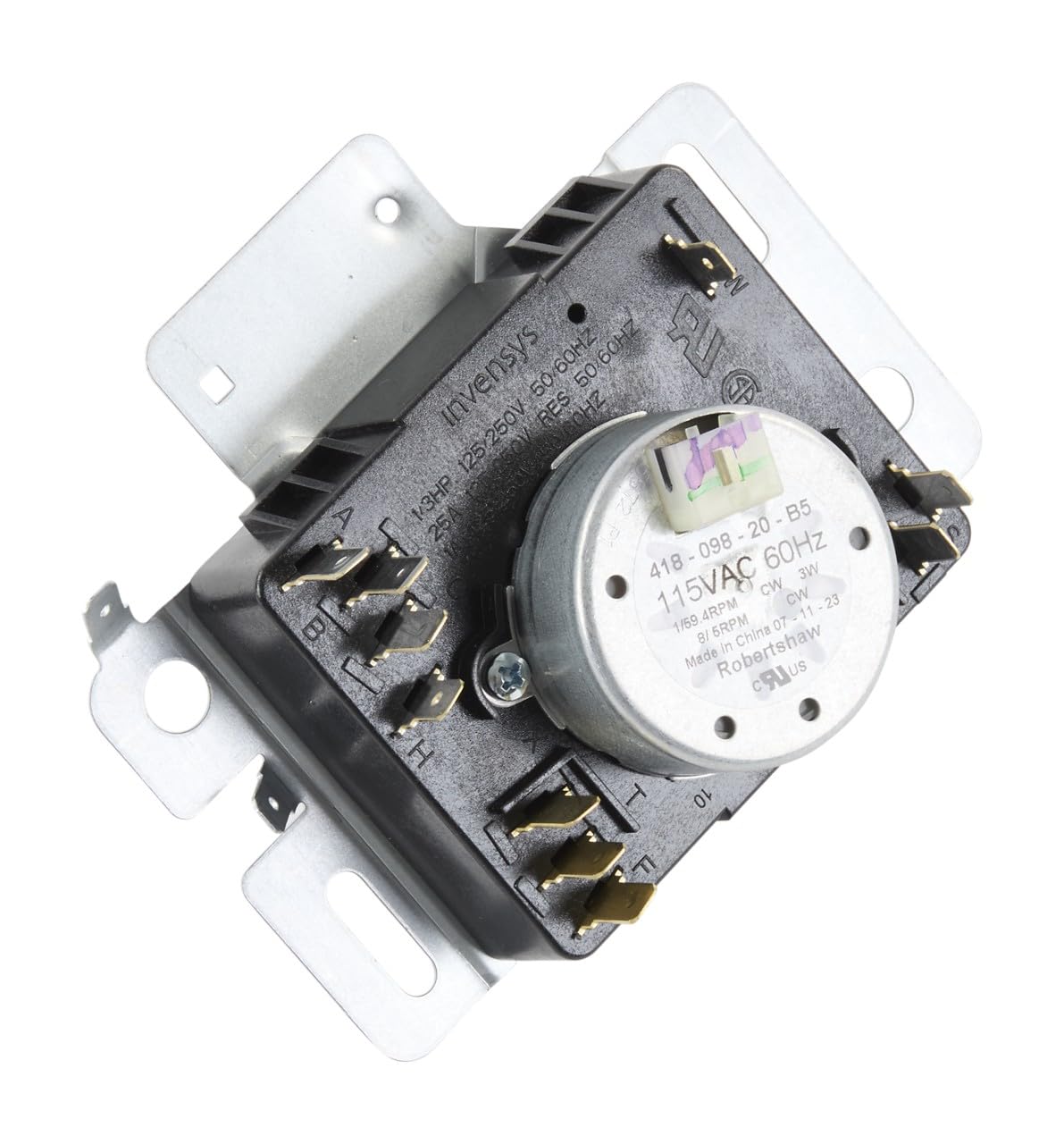 Whirlpool Dryer Timer - WPW10642928