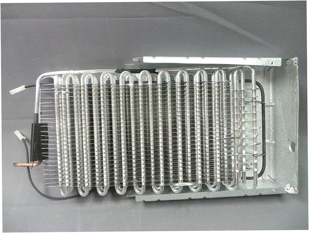 Whirlpool Refrigerator & Freezer Evaporator - WPW10643261, Replaces: W10156654