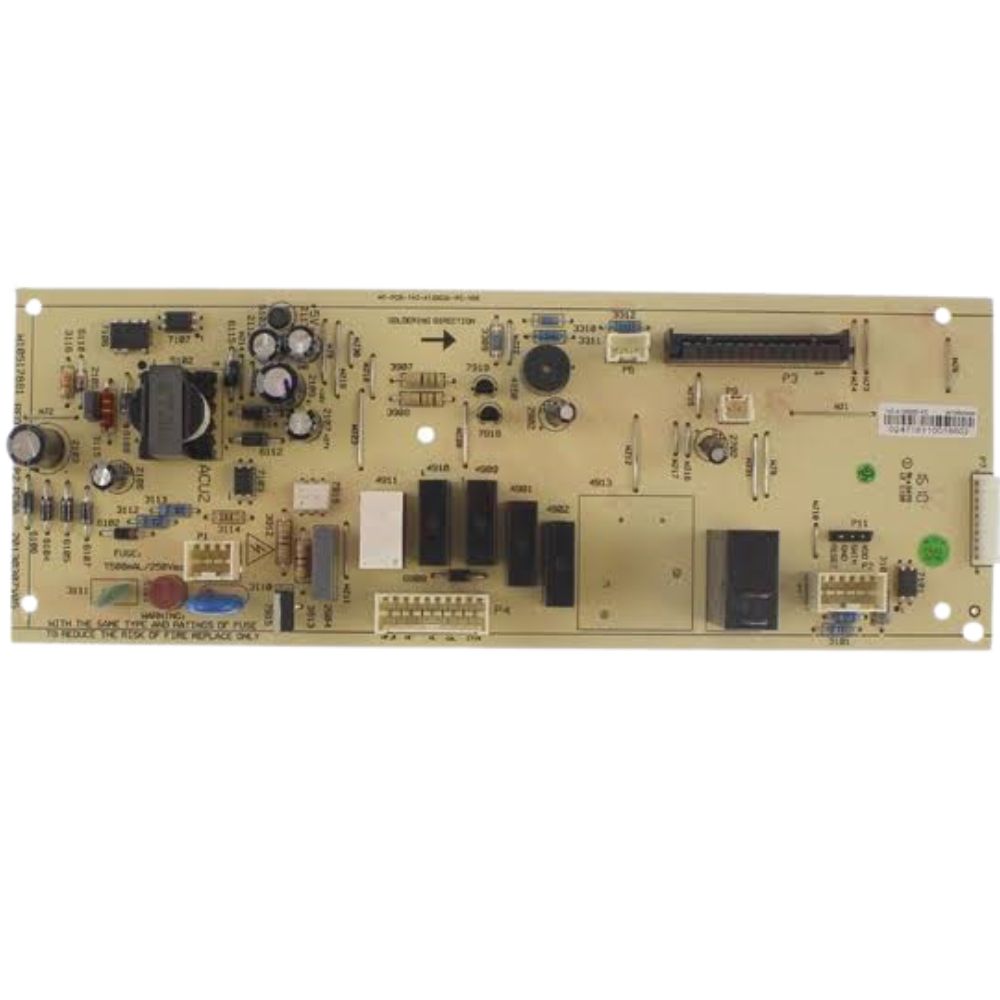 Whirlpool Microwave Control Board - WPW10643446