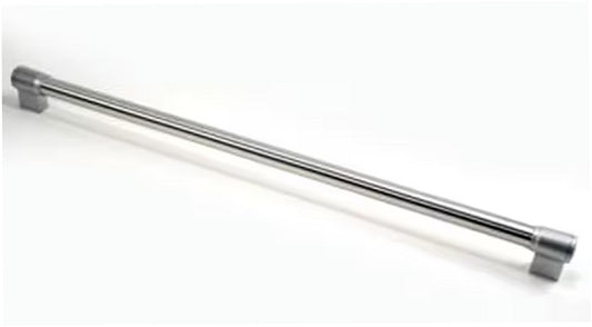 Whirlpool Refrigerator & Freezer Door Handle (Stainless) - WPW10643725, Replaces: W10643725