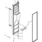 Whirlpool Refrigerator & Freezer Door Handle (Stainless) - WPW10643725, Replaces: W10643725