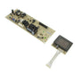 Whirlpool Microwave Control Board - WPW10661208
