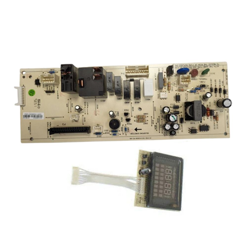 Whirlpool Microwave Control Board - WPW10661208