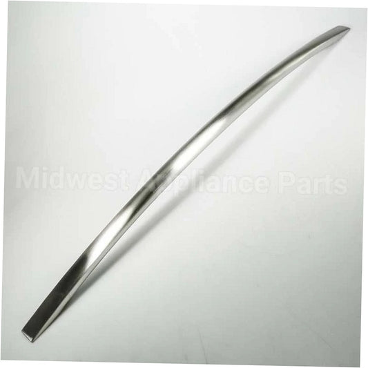 Whirlpool Refrigerator & Freezer Door Handle (Stainless) - WPW10670421, Replaces: W10274730