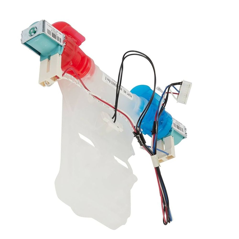 Whirlpool Washer Water Inlet Valve - WPW10683603