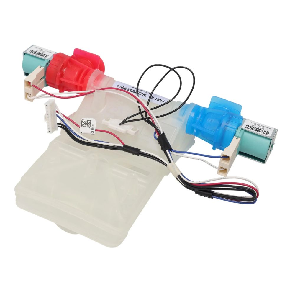 Whirlpool Washer Water Inlet Valve - WPW10683603