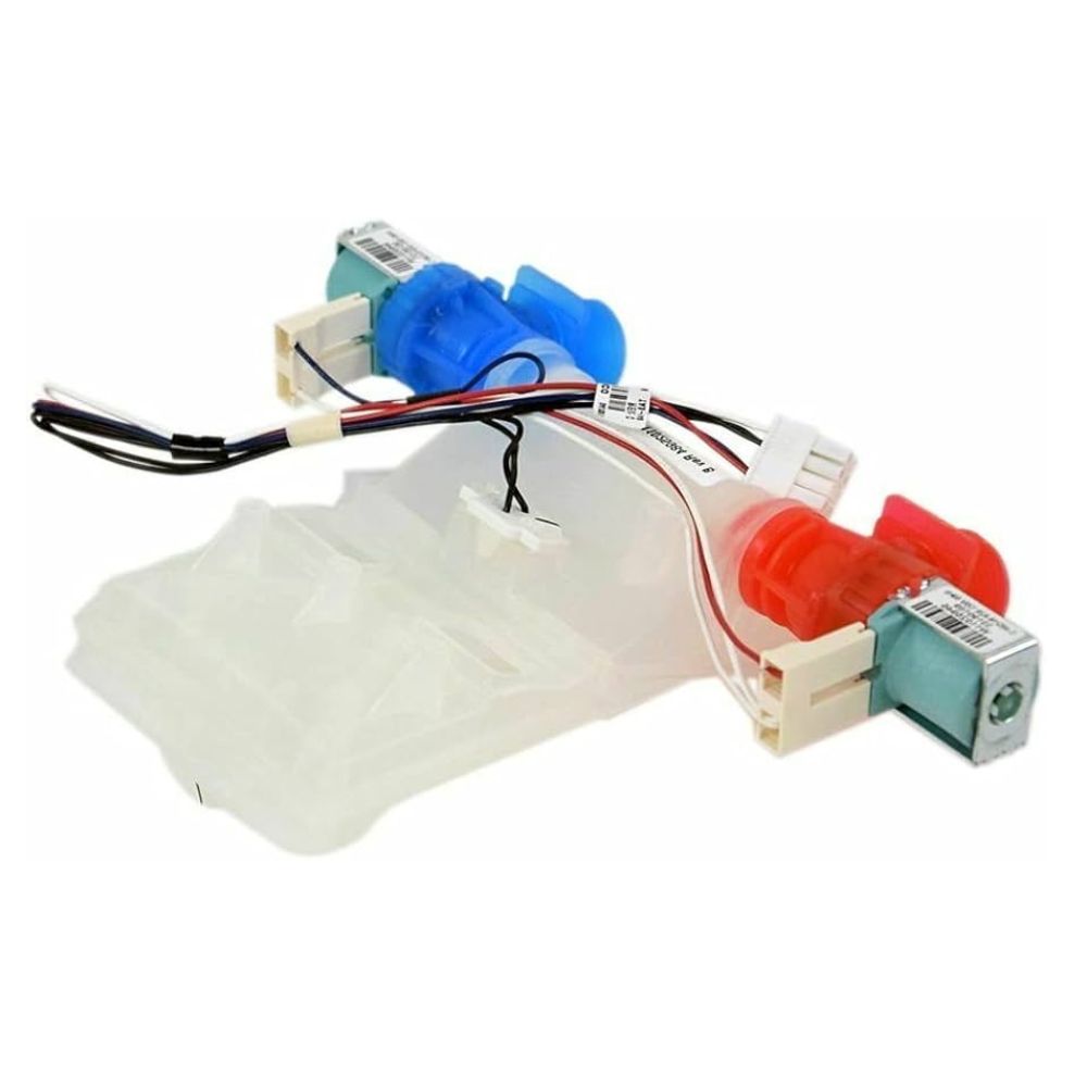 Whirlpool Washer Water Inlet Valve - WPW10683653