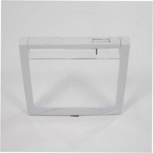 Whirlpool Refrigerator & Freezer Front Drawer Panel - WPW10688114, Replaces: W10510693