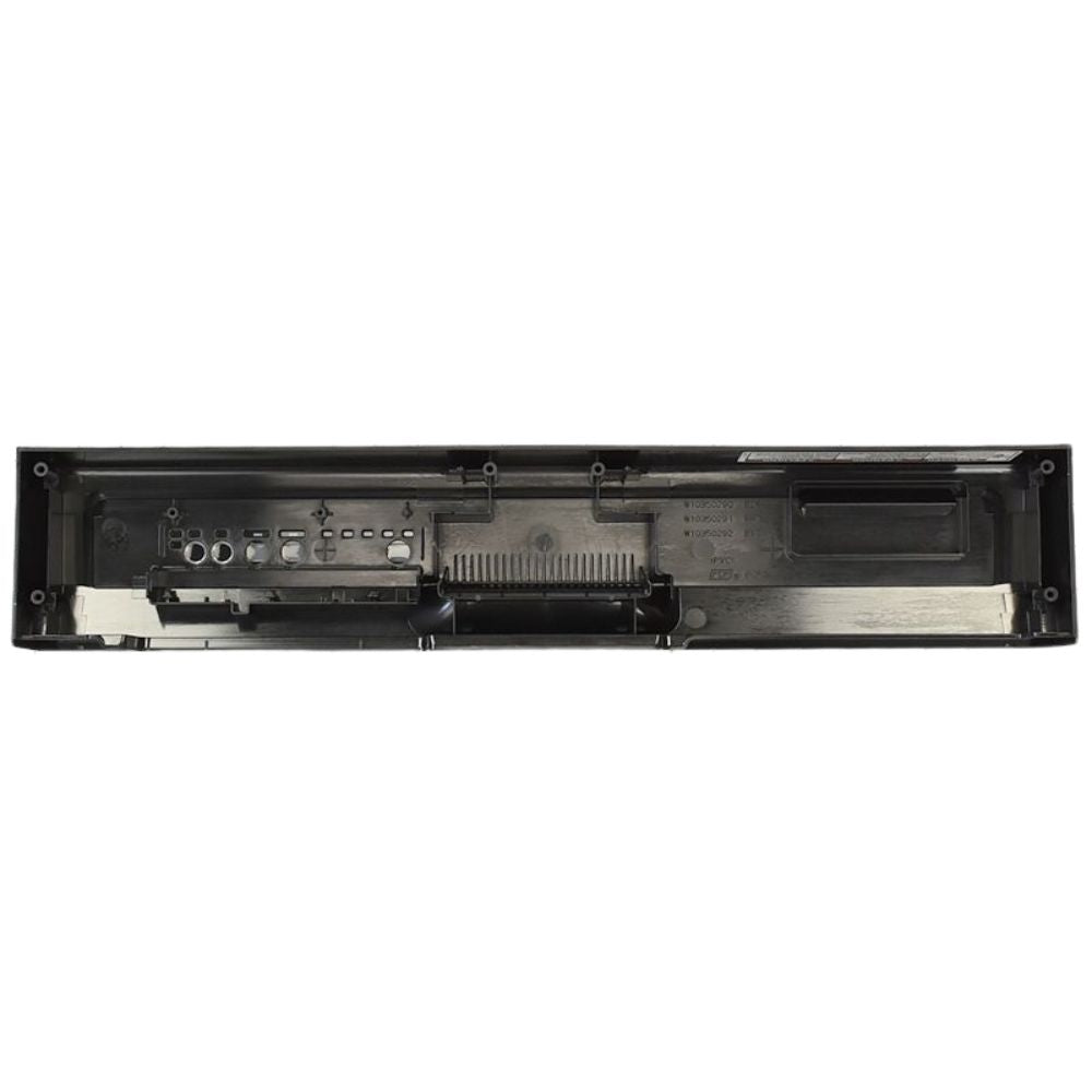 Whirlpool Dishwasher Control Panel - WPW10698609