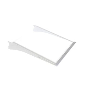 Whirlpool Refrigerator Glass Shelf - WPW10709163, Replaces: W10533400