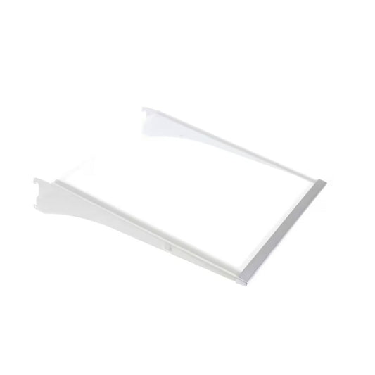 Whirlpool Refrigerator & Freezer Glass Shelf - WPW10709163, Replaces: W10533400