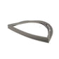 Whirlpool Refrigerator & Freezer Freezer Door Gasket (Gray) - WPW10714545, Replaces: W10164045
