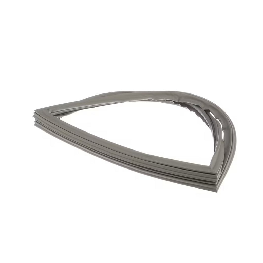 Whirlpool Refrigerator & Freezer Freezer Door Gasket (Gray) - WPW10714545, Replaces: W10164045