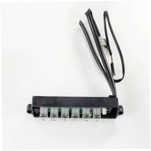 Whirlpool Range, Oven & Cooktop Control - WPW10716813, Replaces: W10716813