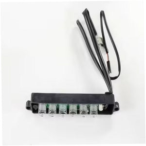 Whirlpool Range Hood Control - WPW10716813, Replaces: W10716813