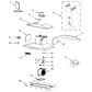 Whirlpool Range, Oven & Cooktop Control - WPW10716813, Replaces: W10716813