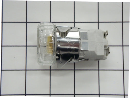 Whirlpool Range, Oven & Cooktop Oven Light Assembly - WPW10734065, Replaces: W10009930
