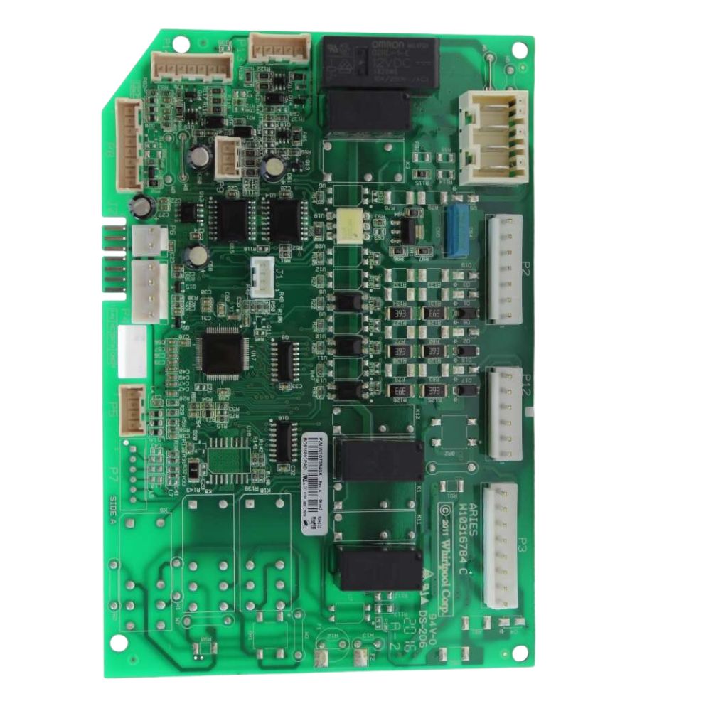 Whirlpool Refrigerator Control Board - WPW10739408