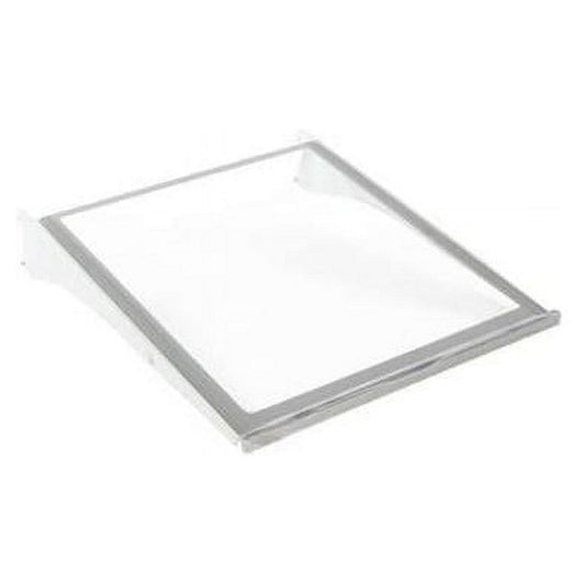 Whirlpool Refrigerator & Freezer Glass Shelf - WPW10739590, Replaces: W10739590