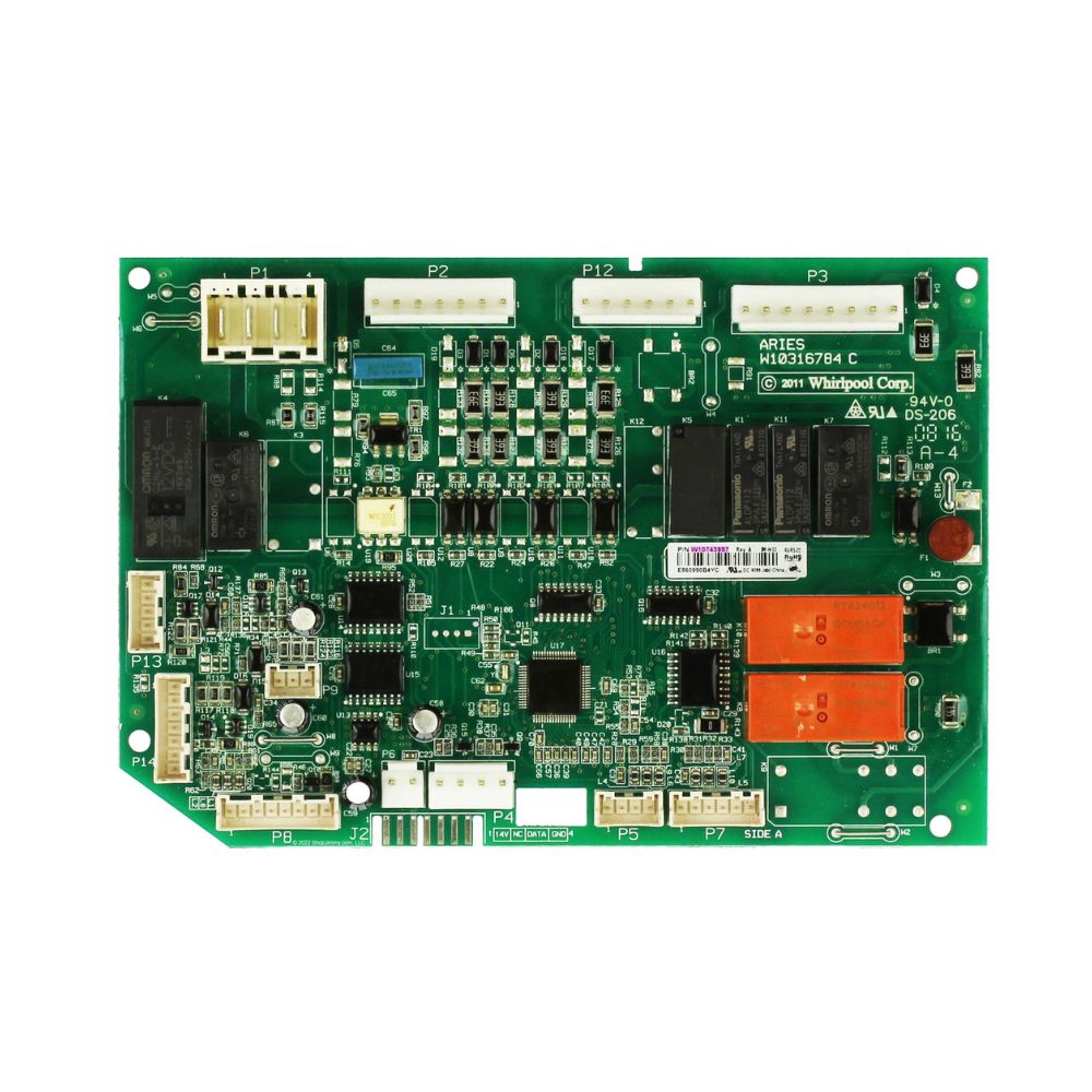 Whirlpool Refrigerator Control Board - WPW10743957