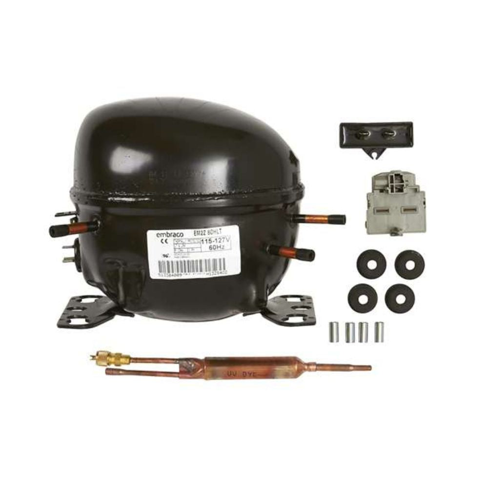 Whirlpool Refrigerator Compressor - WPW10750849