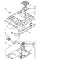 Whirlpool Range, Oven & Cooktop Top Burner Square Drip Pan - WPY0060872, Replaces: 60872