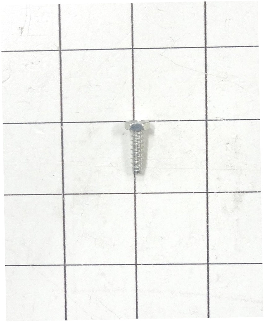 Whirlpool Dishwasher Screw - WPY014874, Replaces: 32671