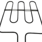 Whirlpool Range Broil Element - WPY04000059, Replaces: 42157