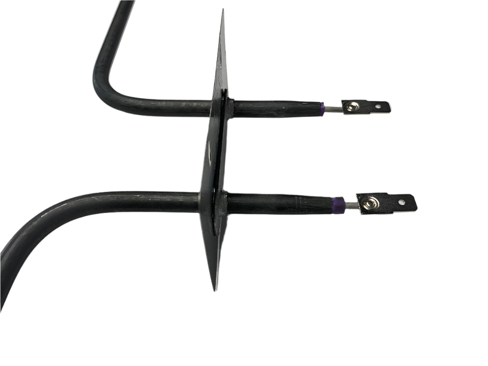 Whirlpool Range/Oven Bake Element - WPY04100019, Replaces: 570066