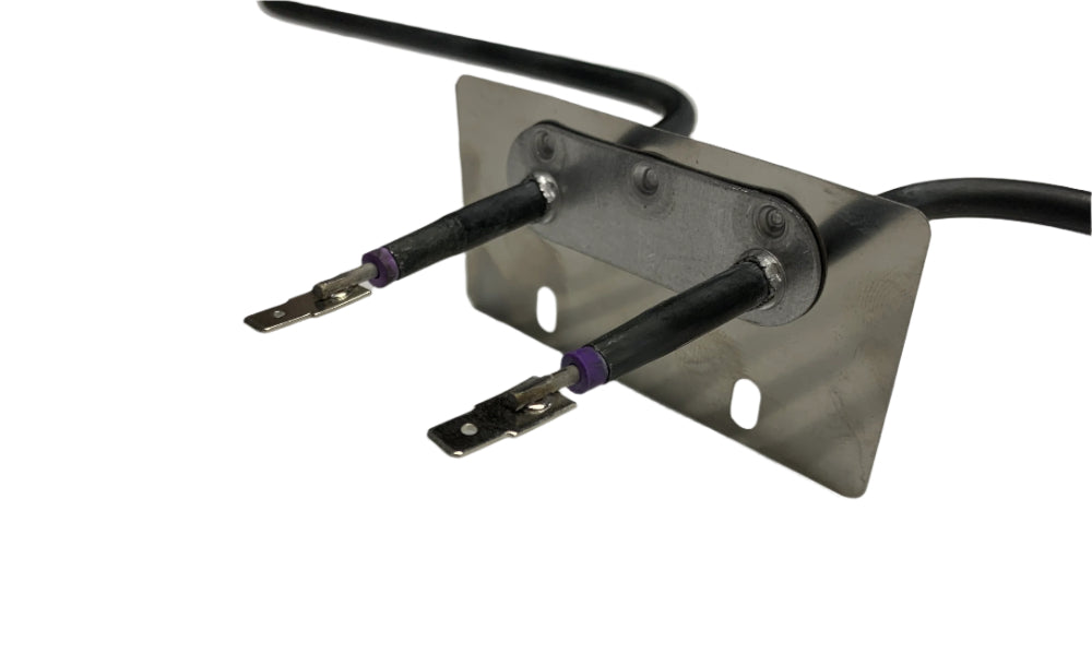 Whirlpool Range Oven Bake Element - WPY04100020, Replaces: 04100020