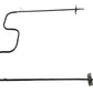 Whirlpool Range/Oven Bake Heating Element - WPY07565600, Replaces: 55046