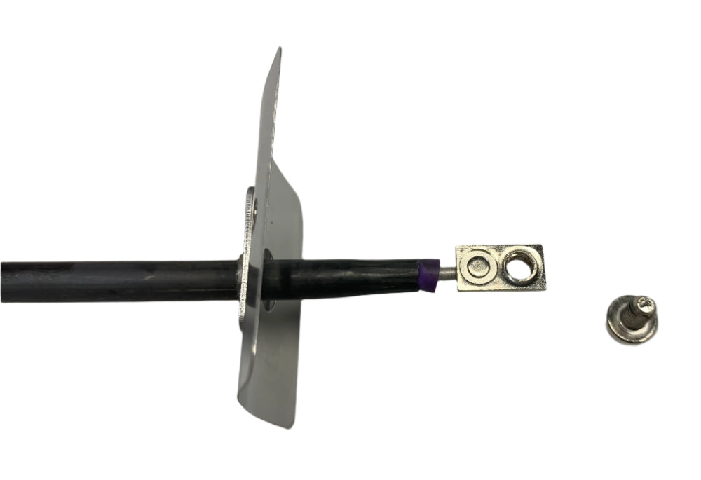 Whirlpool Range/Oven Bake Heating Element - WPY07565600, Replaces: 55046