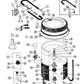 Whirlpool Washer Injector Fill Hose - WPY215234, Replaces: Y215234