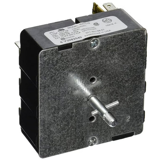 Whirlpool Dryer Timer - WPY308254, Replaces: Y308254