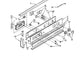 Whirlpool Dryer Idler Shaft Washer - WPY312527, Replaces: Y312527