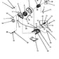 Whirlpool Dryer Idler Pulley - WPY54414, Replaces: 54414