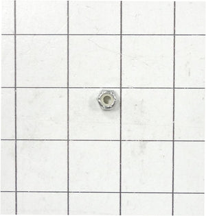 Whirlpool Range /Oven Locknut - WPY707702, Replaces: 21002009