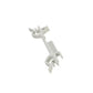 Whirlpool Dishwasher Adjustable Tine Clip - WPY912709, Replaces: 9-12709