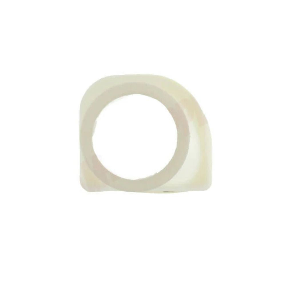 GE Refrigerator Air Inlet Assembly - WR01A00003