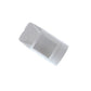 GE Refrigerator Refrigerator Water Filter Bypass Plug - WR01A02371, Replaces: WR17X30044