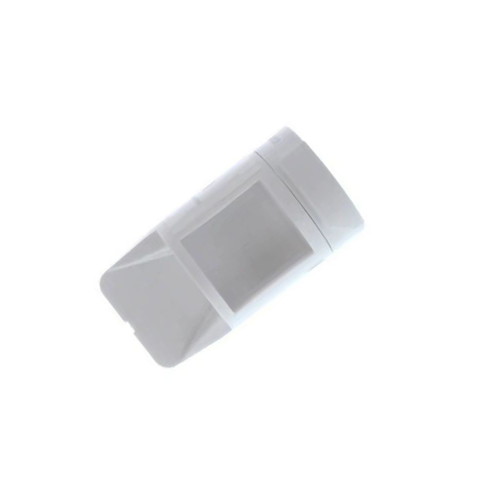 GE Refrigerator Refrigerator Water Filter Bypass Plug - WR01A02371, Replaces: WR17X30044