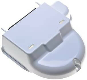 GE Refrigerator Refrigerator Air Tower Assembly - WR01F00017, Replaces: WR60X10239
