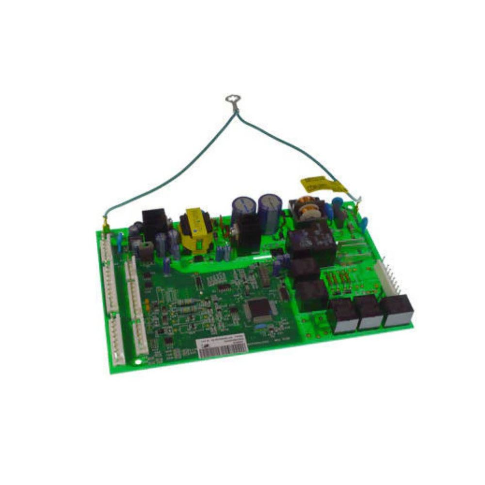 GE Refrigerator Control Board - WR01F00178, Replaces: WR55X10775