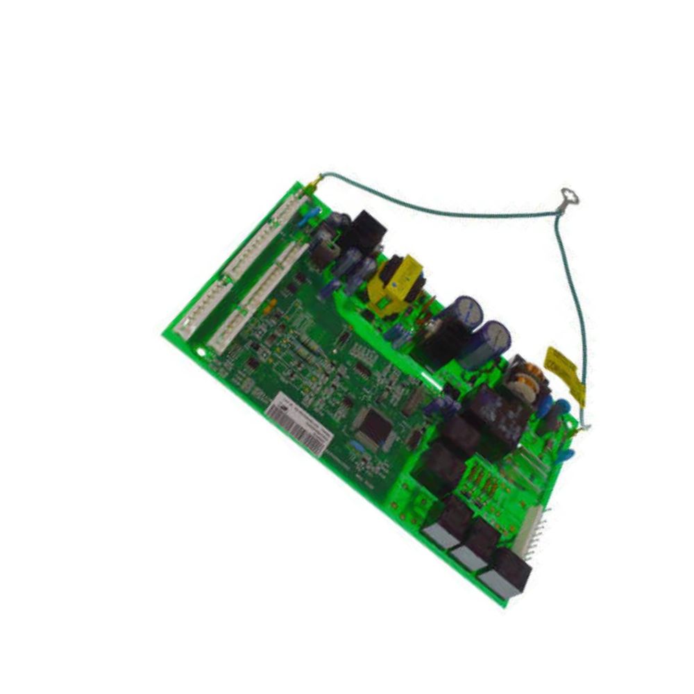 GE Refrigerator Control Board - WR01F00178, Replaces: WR55X10775